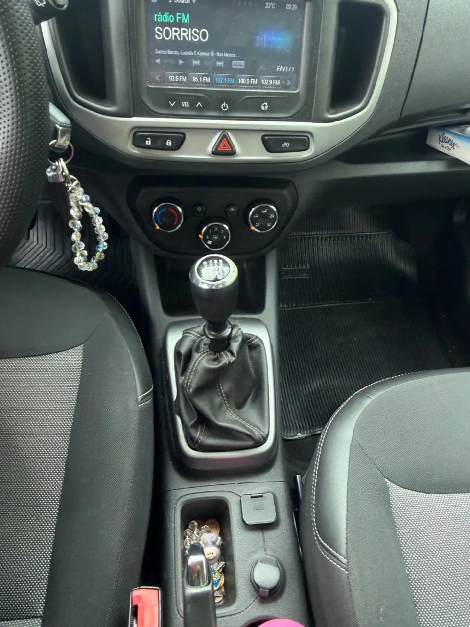 Chevrolet Spin SPIN ACTIV 1.8 8V Econo. Flex 5p Mec. 2015