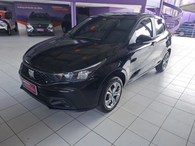 Fiat Argo Drive 1.0 Firefly 2026 - Foto 2
