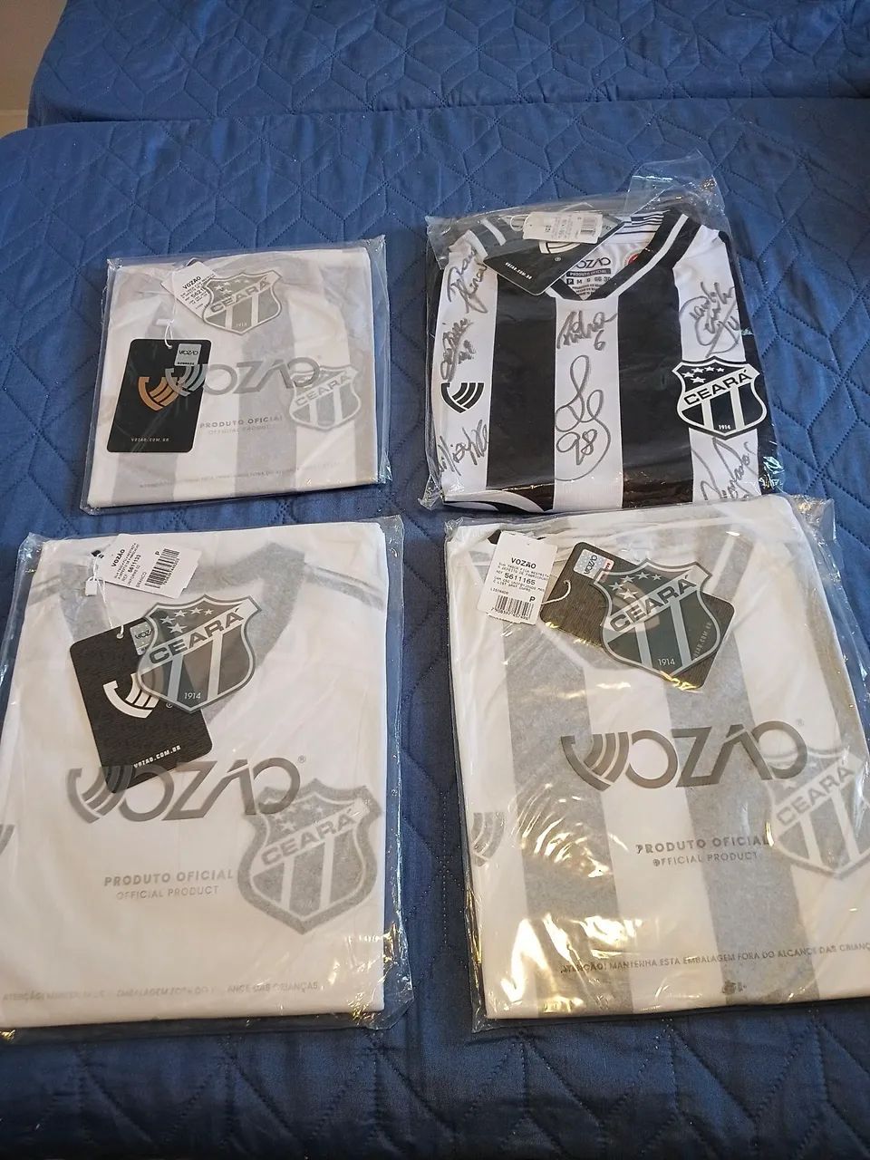 Camisas do time Ceará  - Foto 2