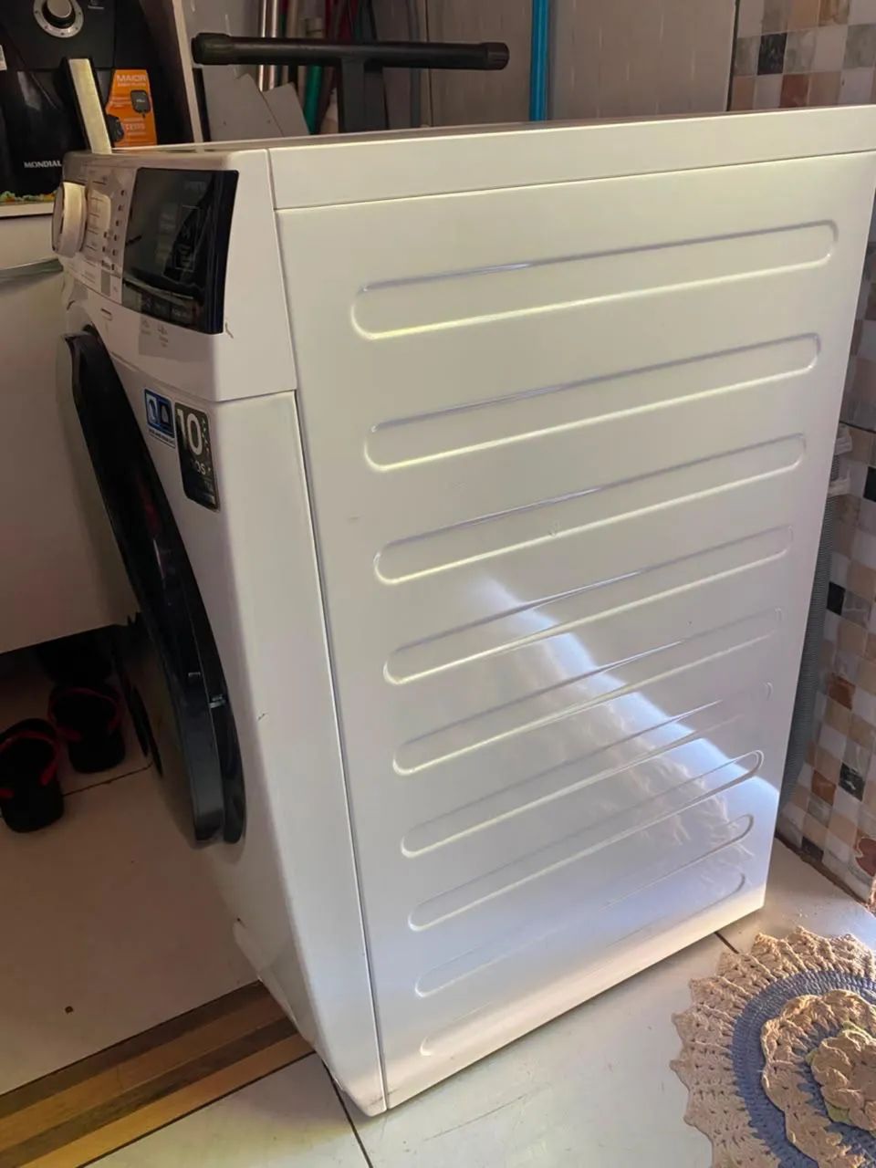 LAVA E SECA ELECTROLUX - Foto 3