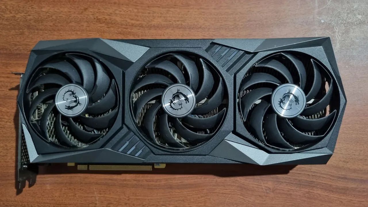 MSI RTX 3080 Gaming trio X - Foto 4