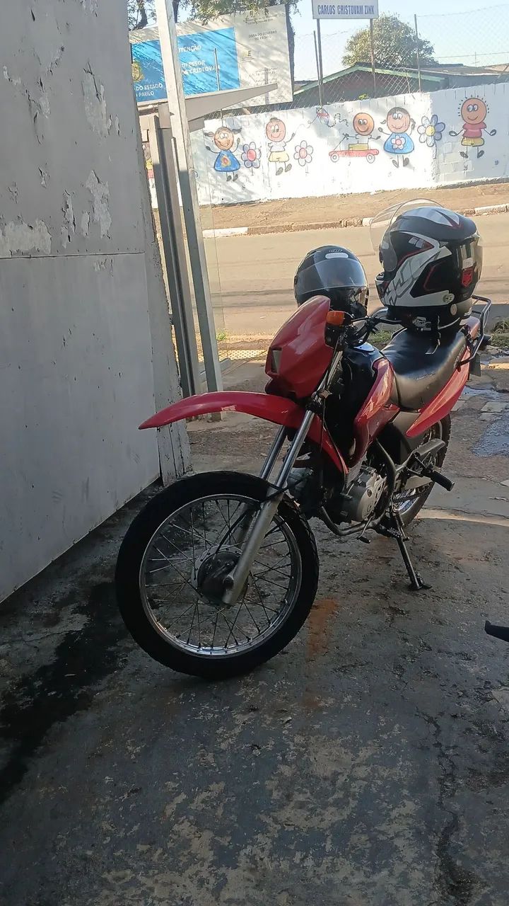 Vendo essa BROS 150 - Foto 3
