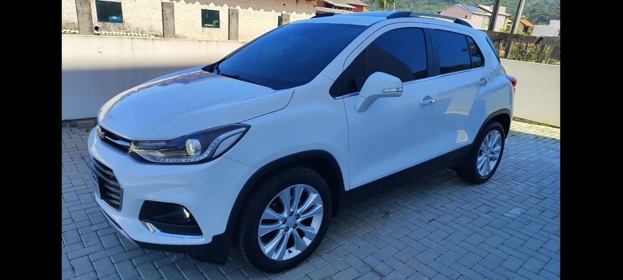 Chevrolet Tracker Premier 1.4 Turbo 16V Flex AUT 2018