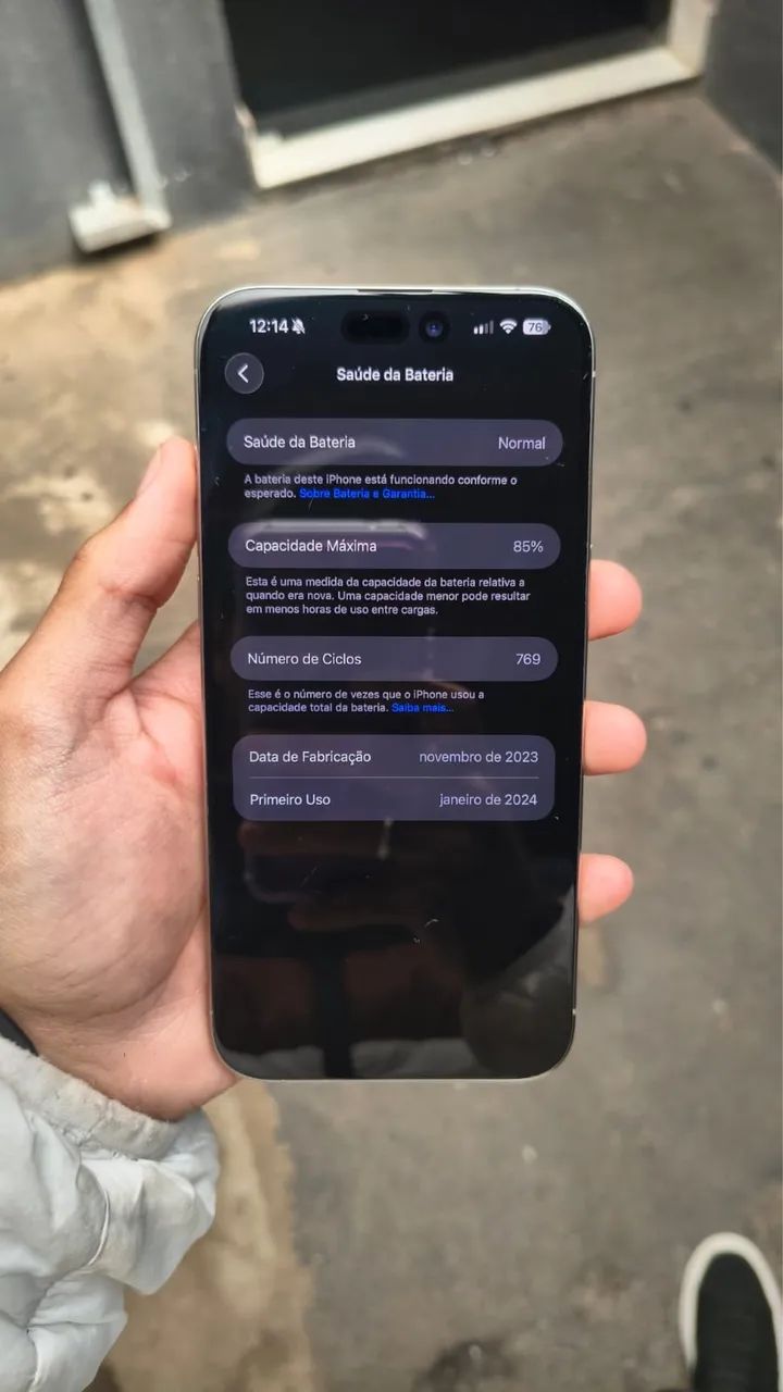 iPhone 15pro Max 256g - Foto 5