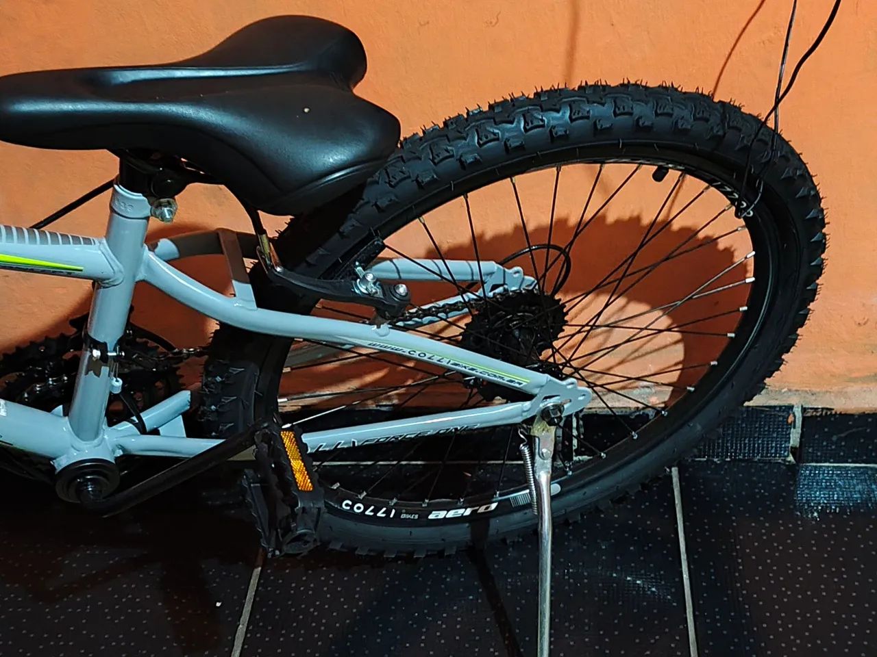 Bicicleta aro 20 - Foto 2