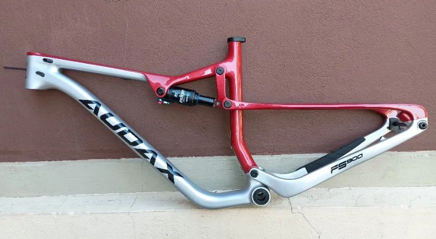Quadro Audax FS900 2025 (tamanho M). - Foto 2