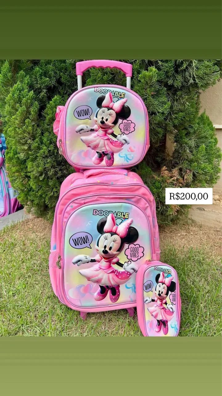 Kit mochila - Foto 3