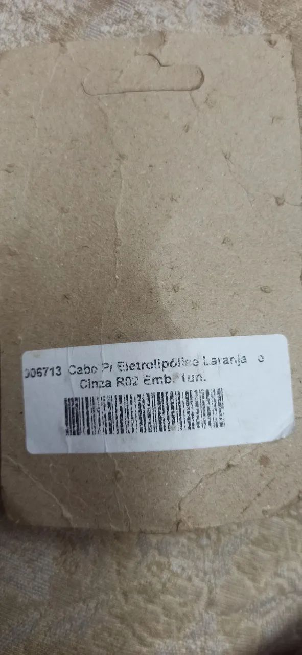 Cabo p eletrolipolise  - Foto 2