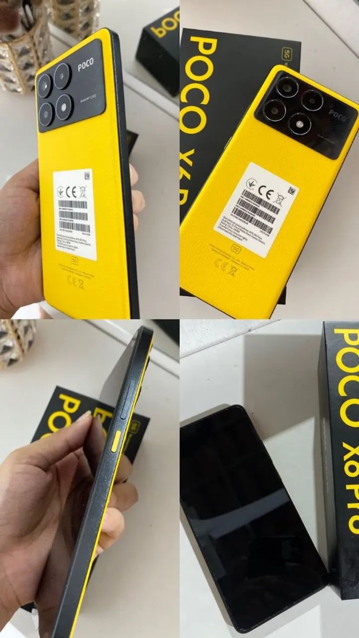 Poco x6 pro 5g 512gb - Foto 3