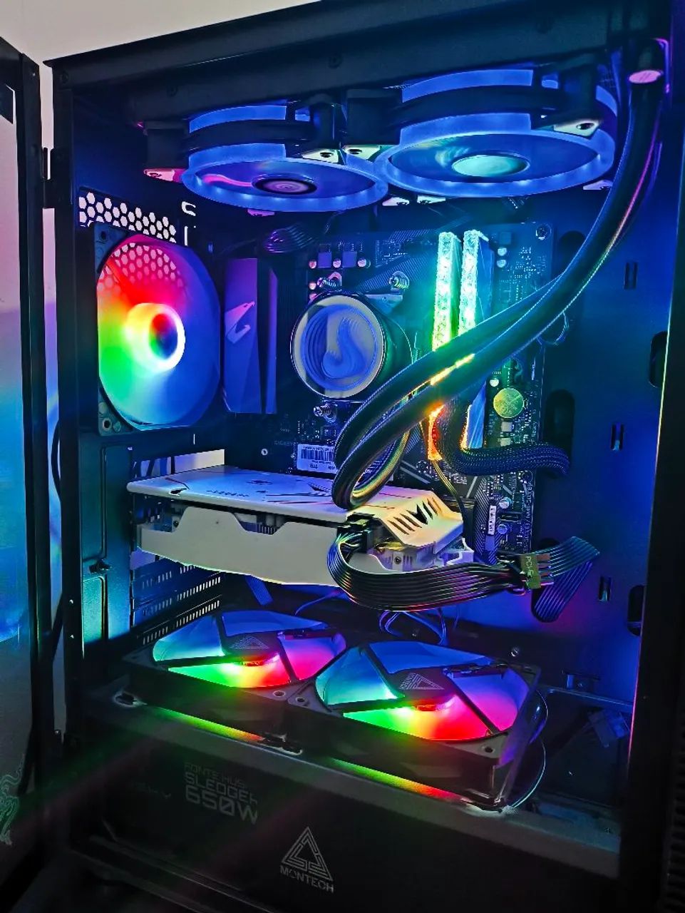 Computador completo 