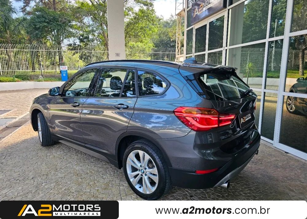 BMW X1 2016 - Foto 4
