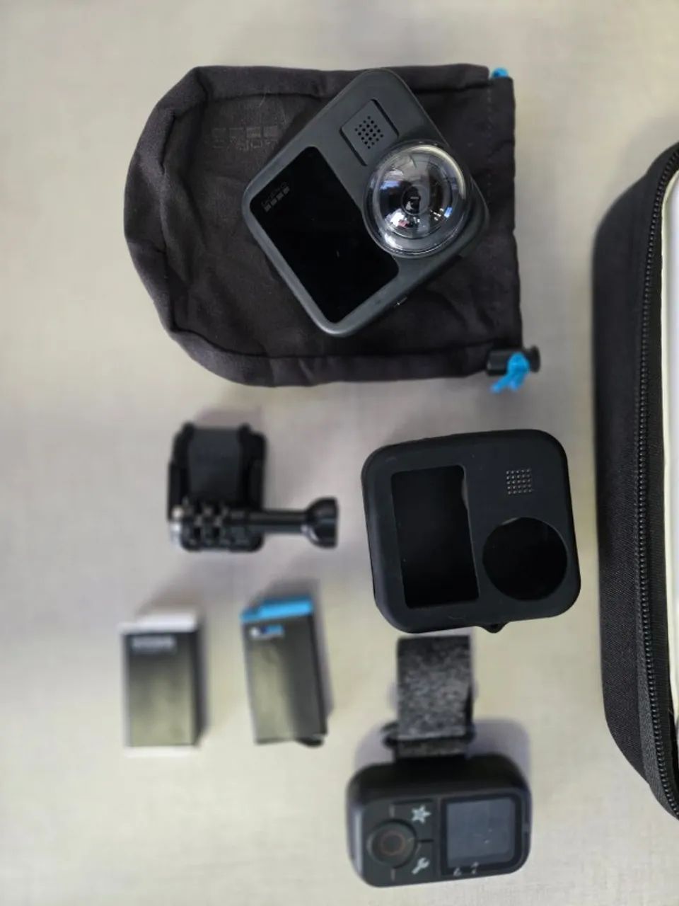 GoPro Max 360 - Action Cam - Camera 360 - Foto 3