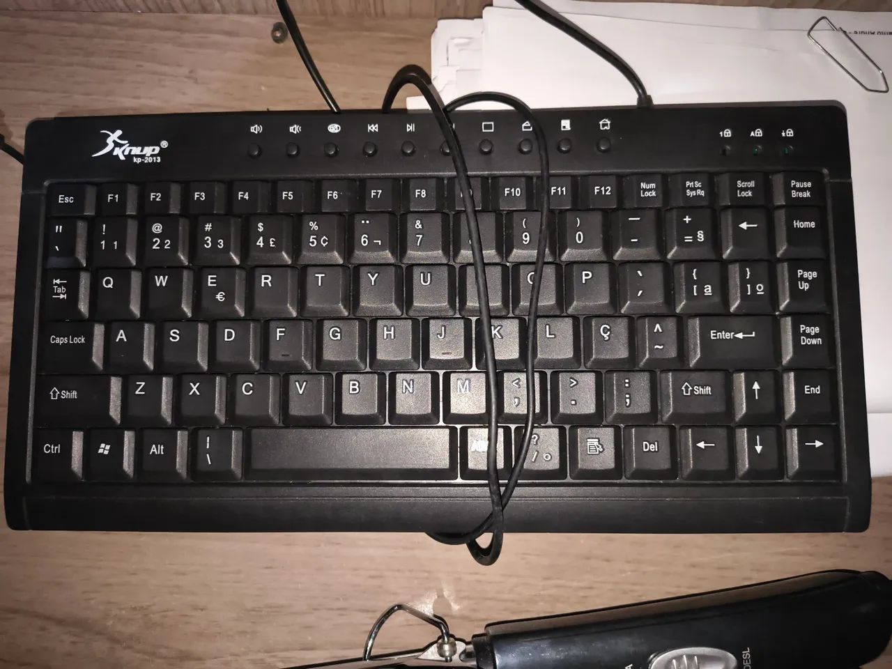 Teclado 