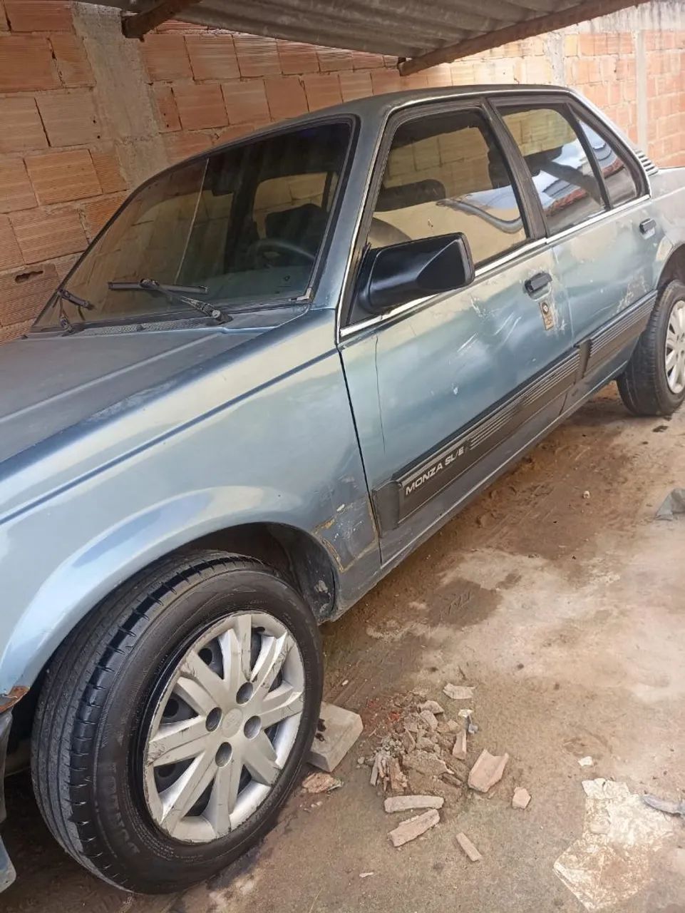 Chevrolet Monza Sl/e SR 2.0 1990 - Foto 2