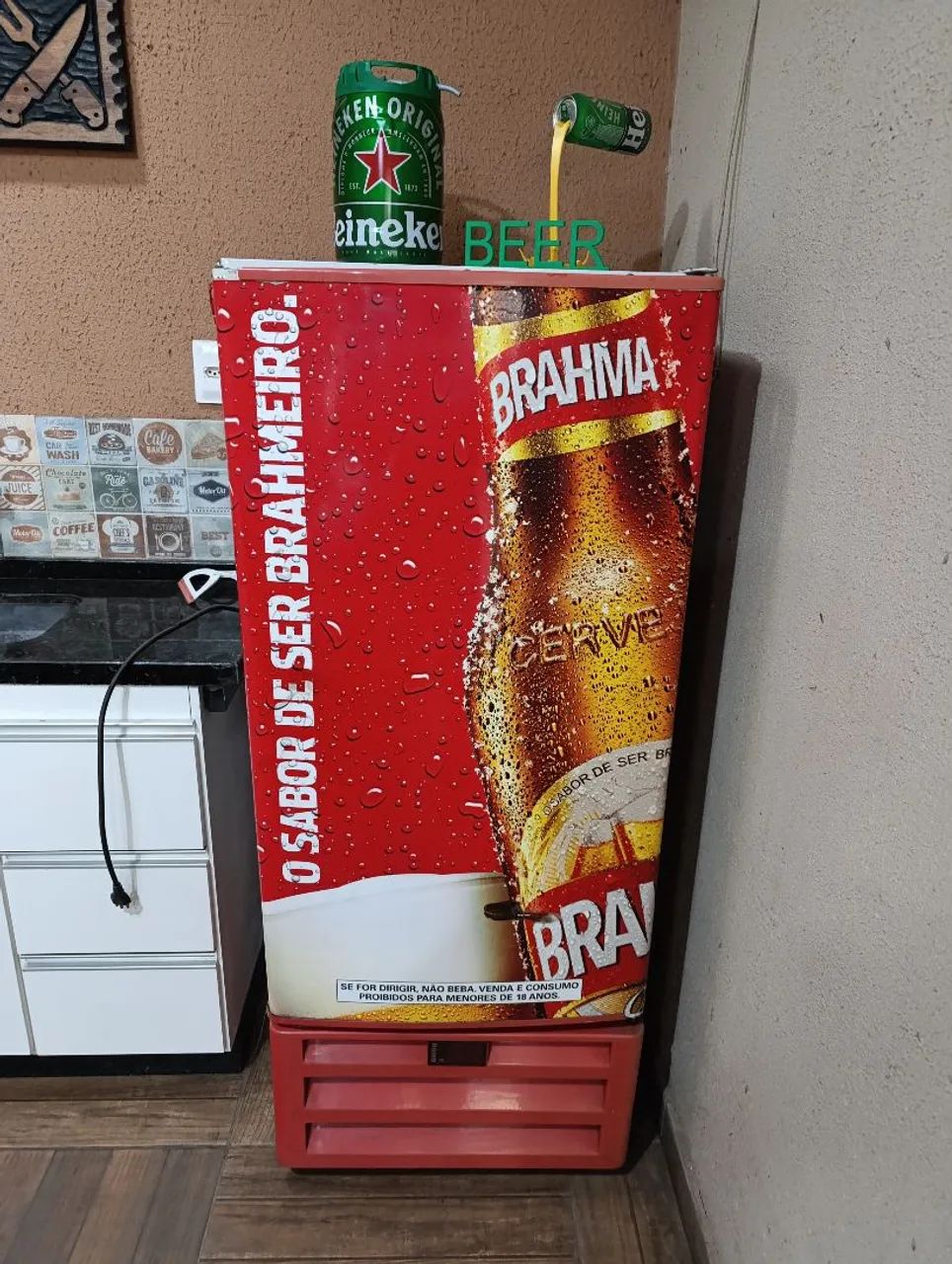 Cervejeira Brahma 