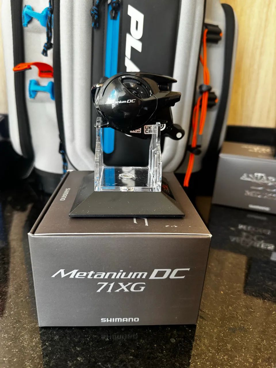 Carretilha Shimano e Daiwa  - Foto 3