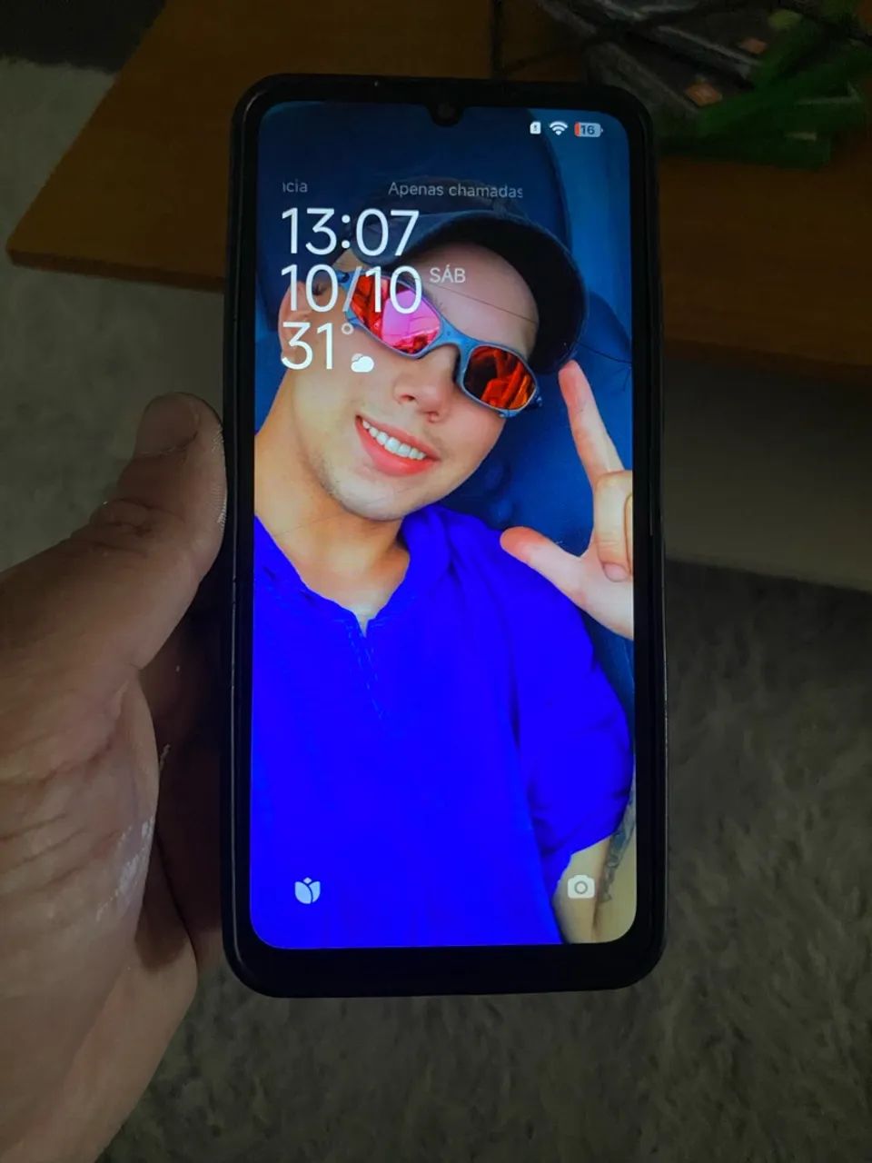 Celular Xiaomi Redmi 13 C