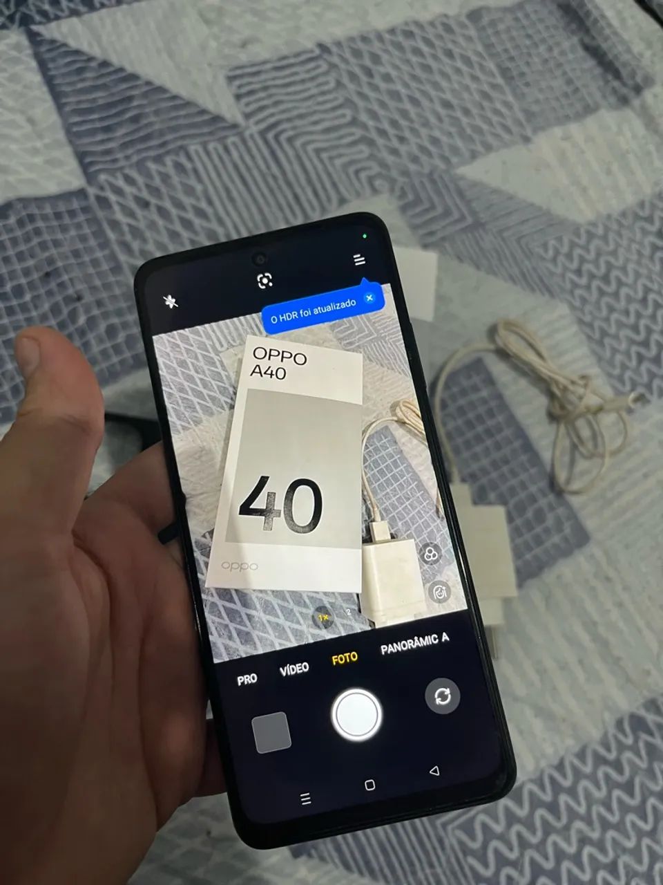 Celular Oppo A40 - Foto 5