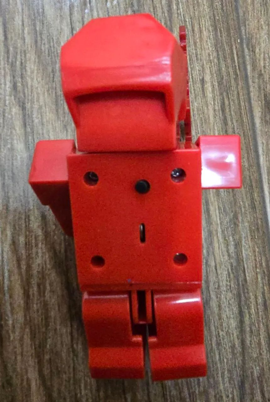 Boneco Homem Aranha estilo Minecraft com espada  - Foto 4
