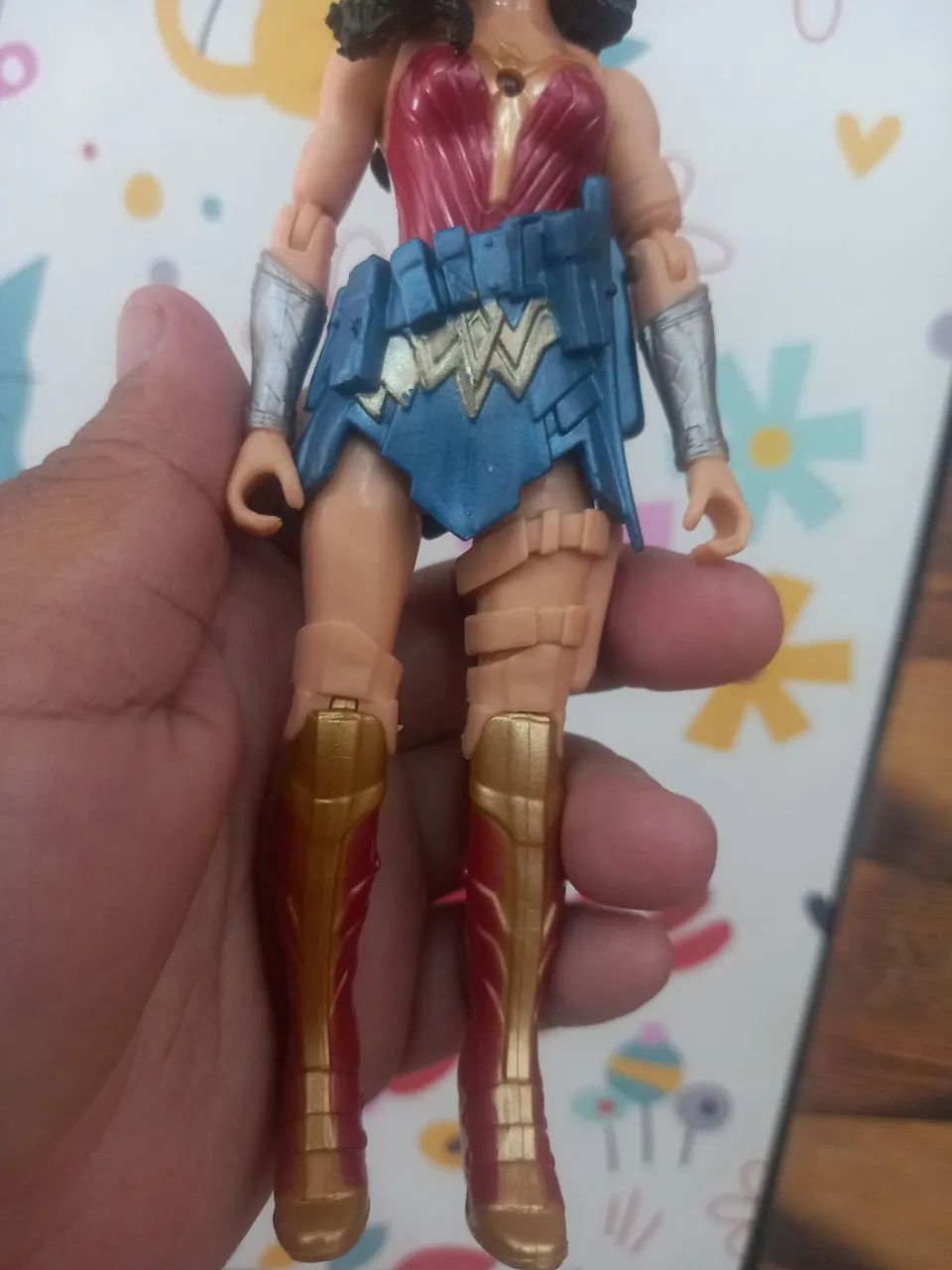 Munher maravilha  - Foto 4