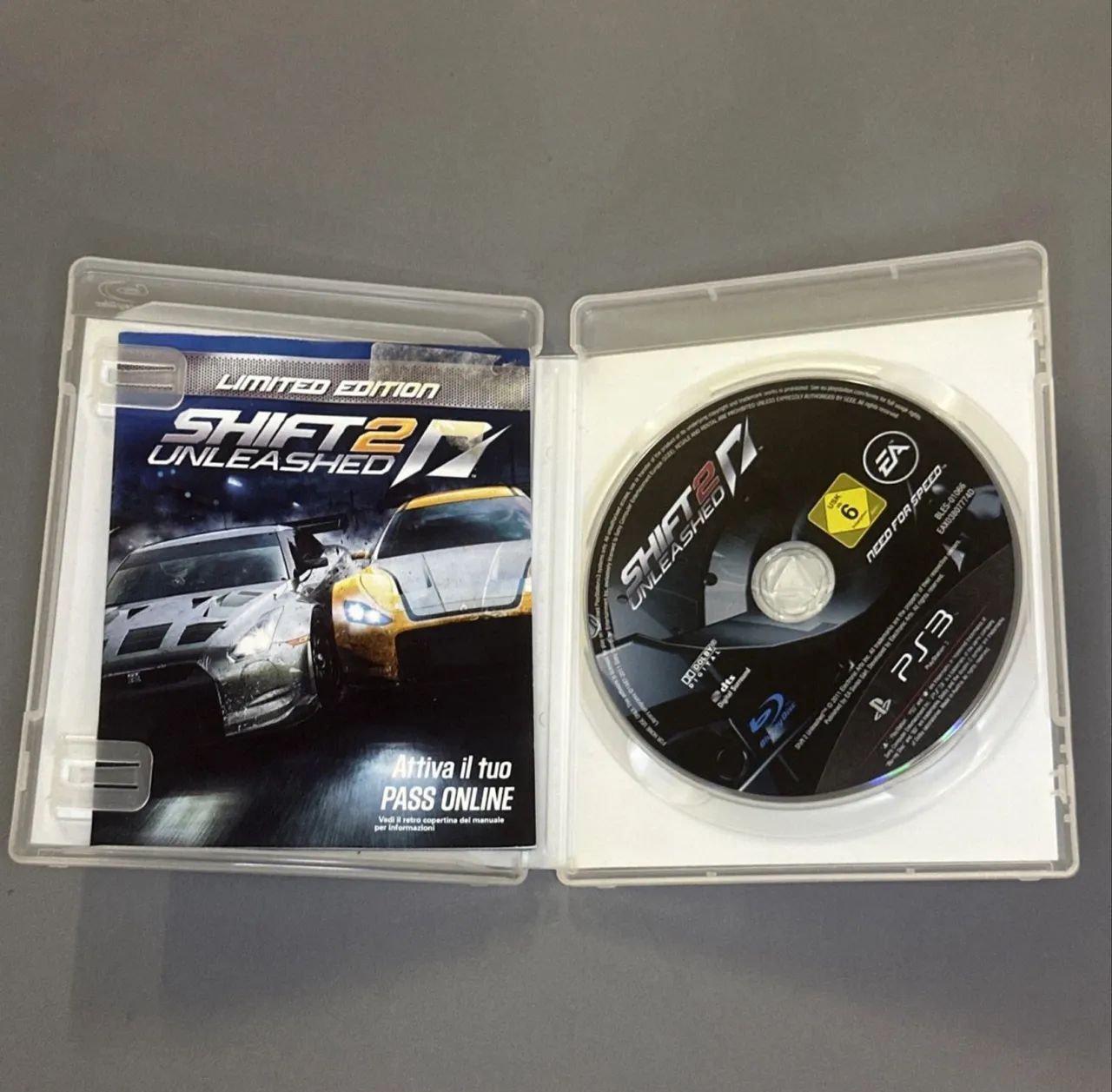 Shift Unleashed 2 Limited Edition - PlayStation 3 - Foto 3