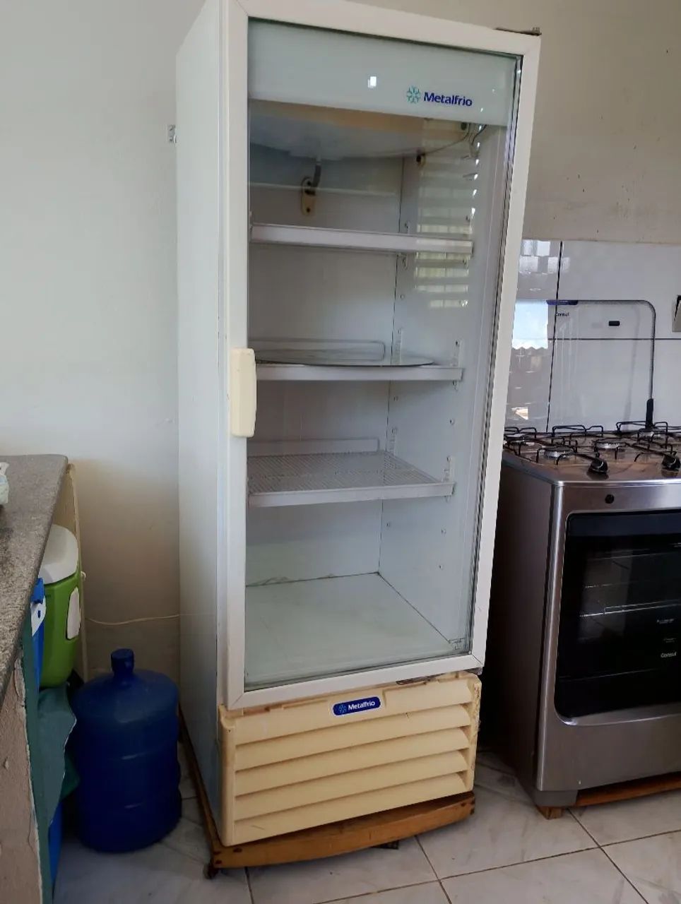 Freezer vertical metalfrio  - Foto 3