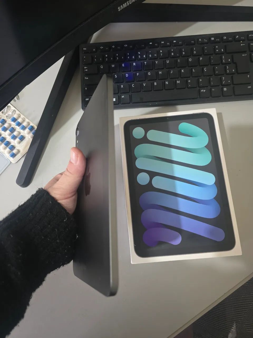 iPad mini 6th 128GB - Foto 3