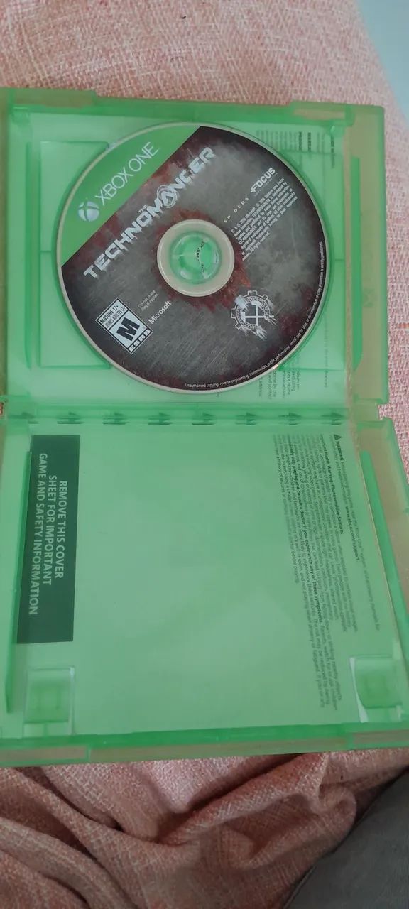 THE TECHNOMANCER XBOX ONE - Foto 2