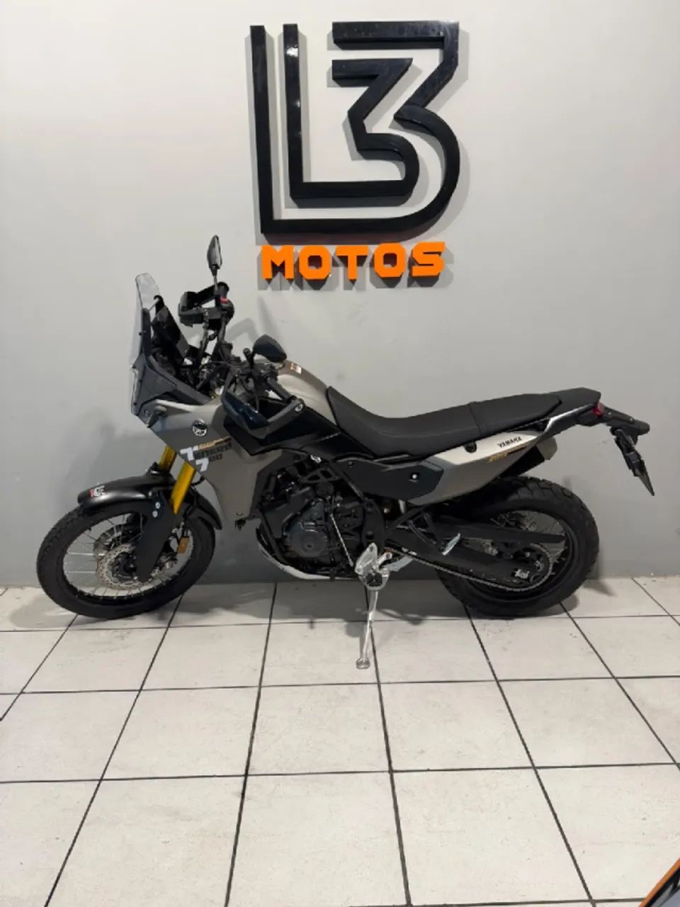 YAMAHA XTZ 700 TÉNÉRÉ - Foto 2