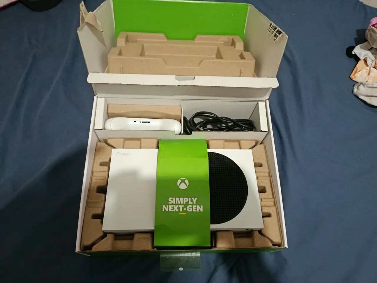 Xbox Series S  - Foto 3