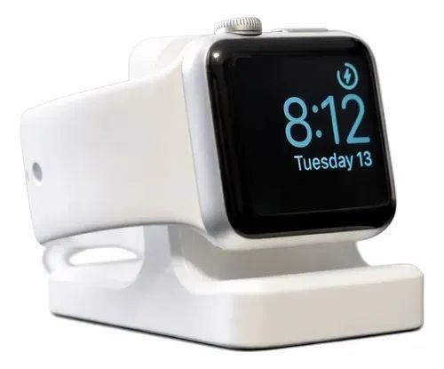 Suporte Carregador Apple Watch Base Mesa