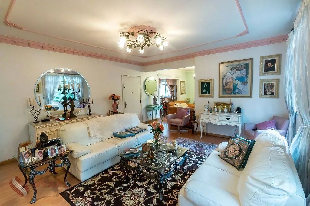 Apartamento de 188m², 3 Dorms., sendo 1 suíte e com 1 vaga à venda na Região do Jardins -  - Foto 4