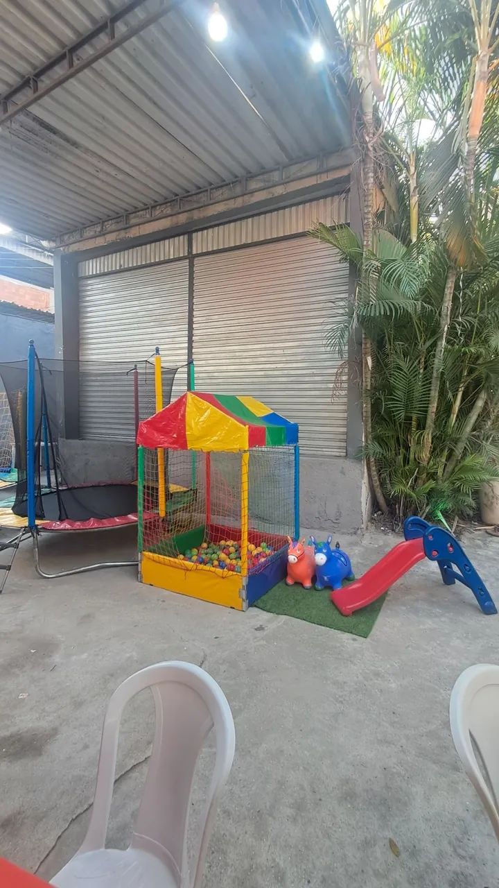 Aluguel de brinquedos, mesas e cadeiras p festas e eventos