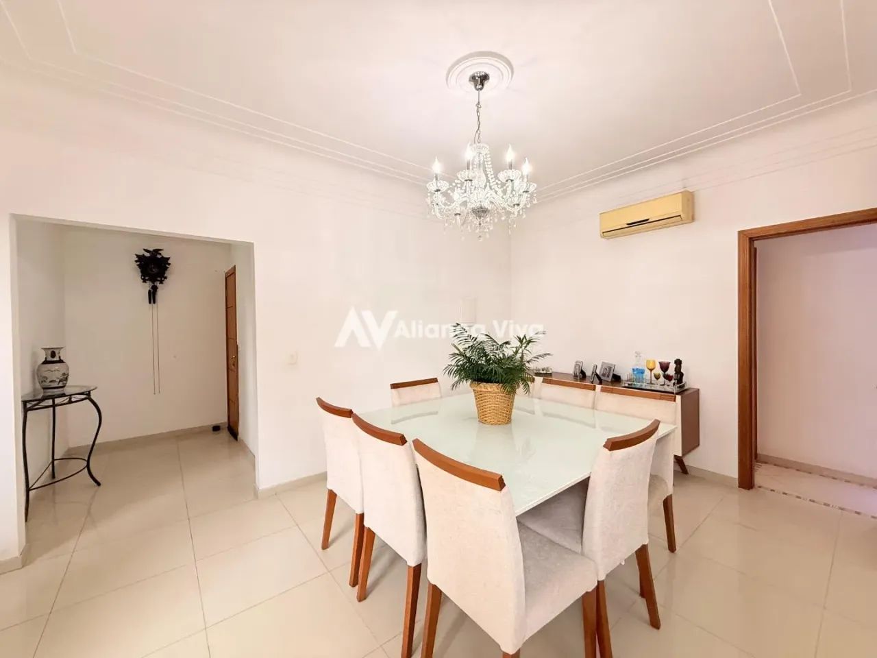 Botafogo | Apartamento 3 quartos, sendo 1 suite - Foto 4