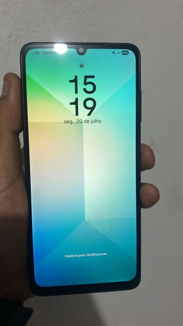 Celular Samsung A06 - Foto 3