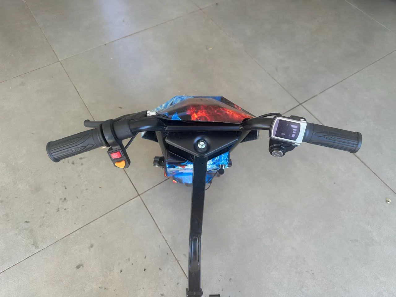 Triciclo elétrico  - Foto 4