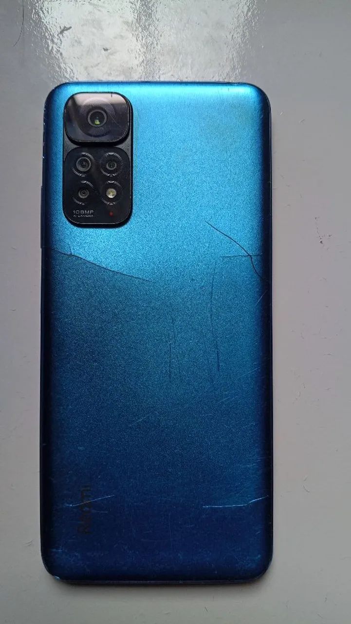 Celular redimi note 11s - Foto 2