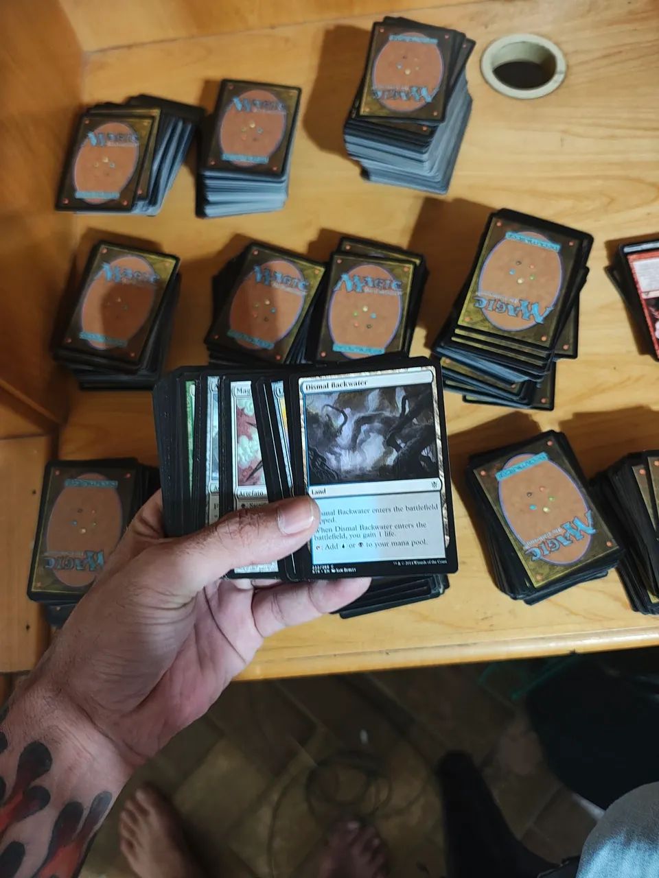 Coleção de Magic the Gathering  - Foto 2