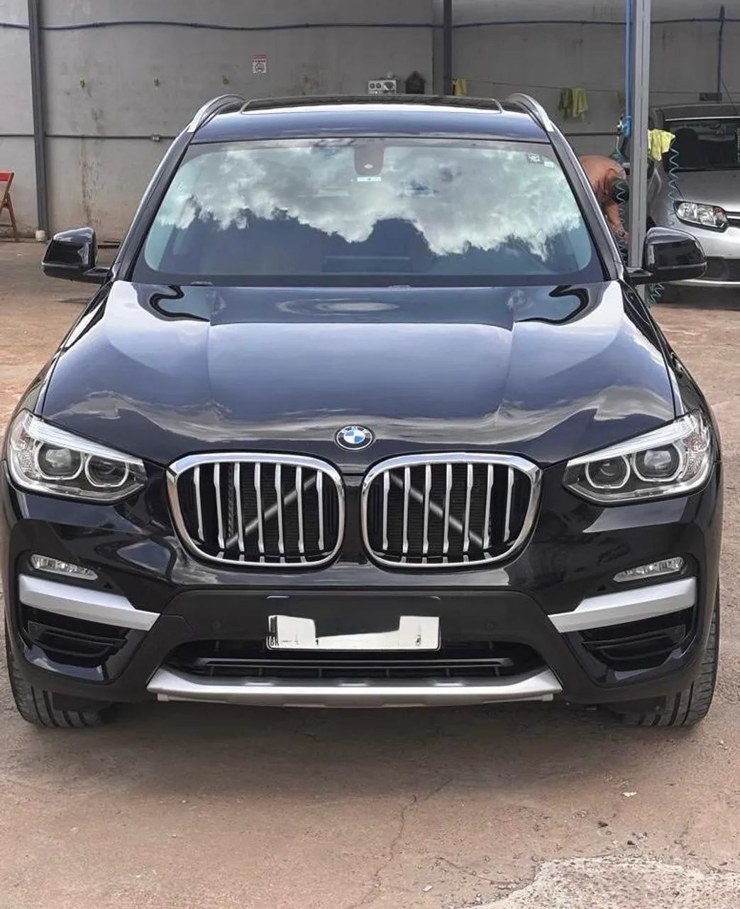 BMW X3 2019