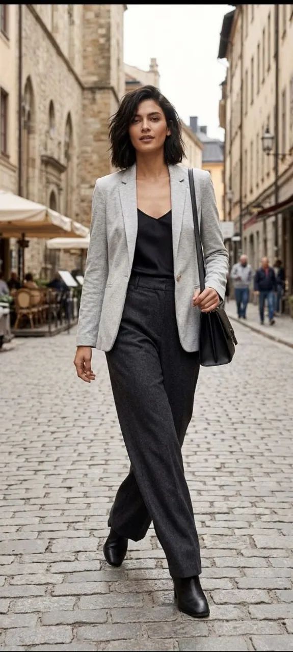 Blazer zara