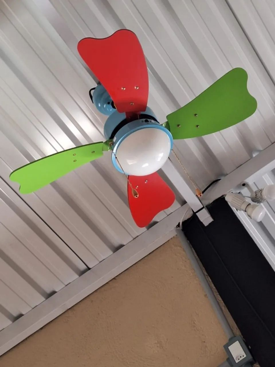 Ventilador de teto - Foto 2
