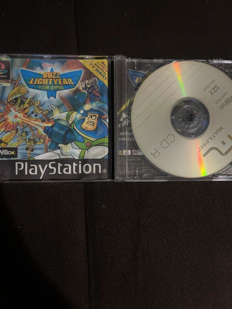 Buzz lightyear PlayStation 1 - Foto 2
