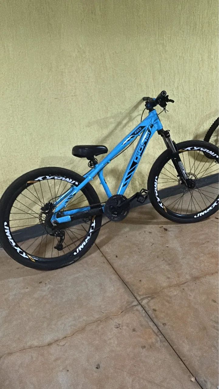 Bicicleta Gios FRX  - Foto 2