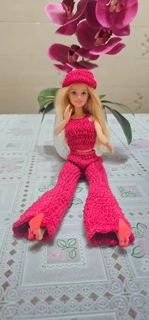 Boneca barbie original  - Foto 4