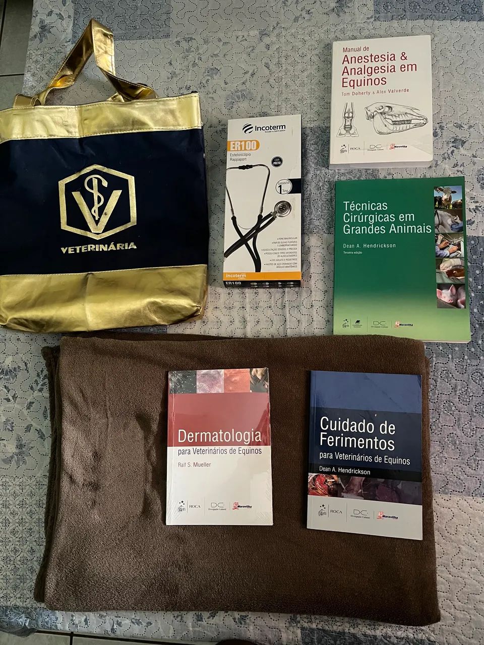 Livros de Medicina Veterinária 