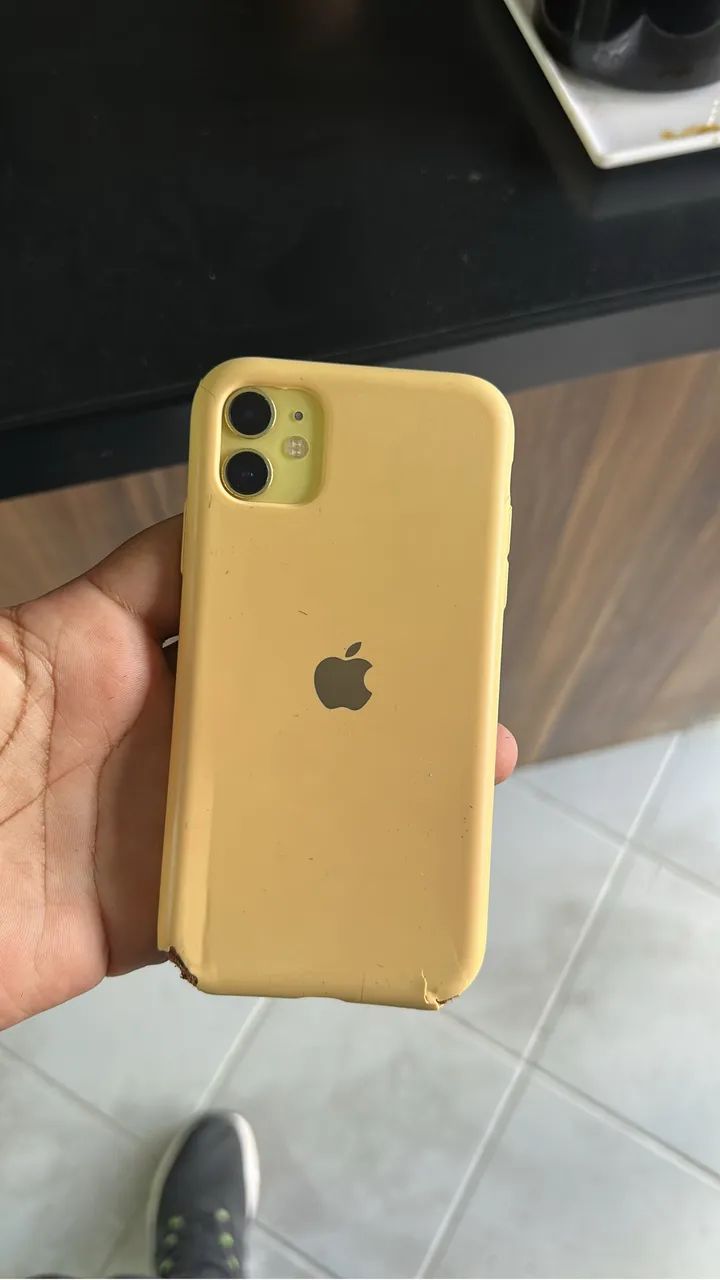 Vendo iPhone 11 64gb  - Foto 4
