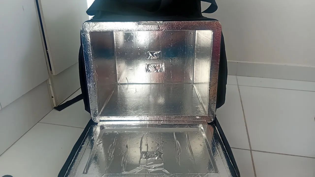 Bag para entregador