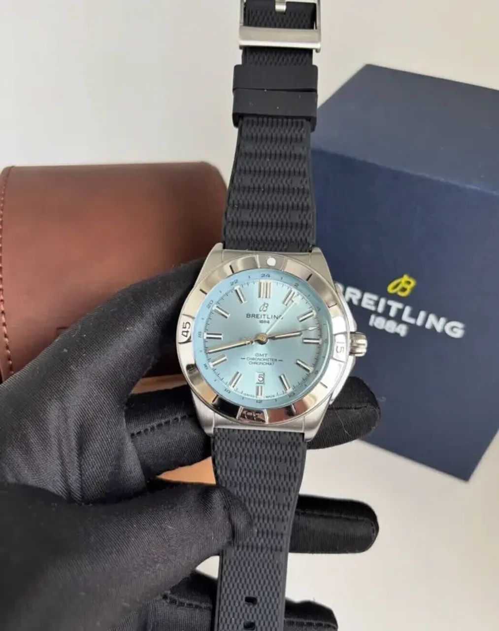 Breitling Chronomat Automatic GMT - Foto 3