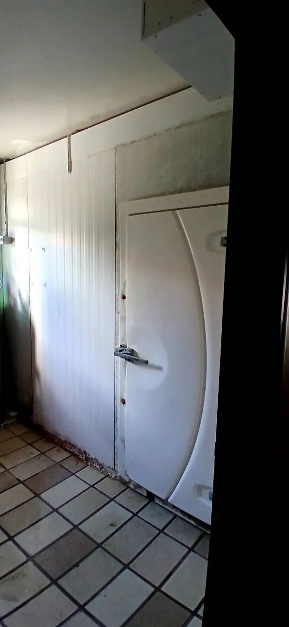 Câmara Fria Resfriamento