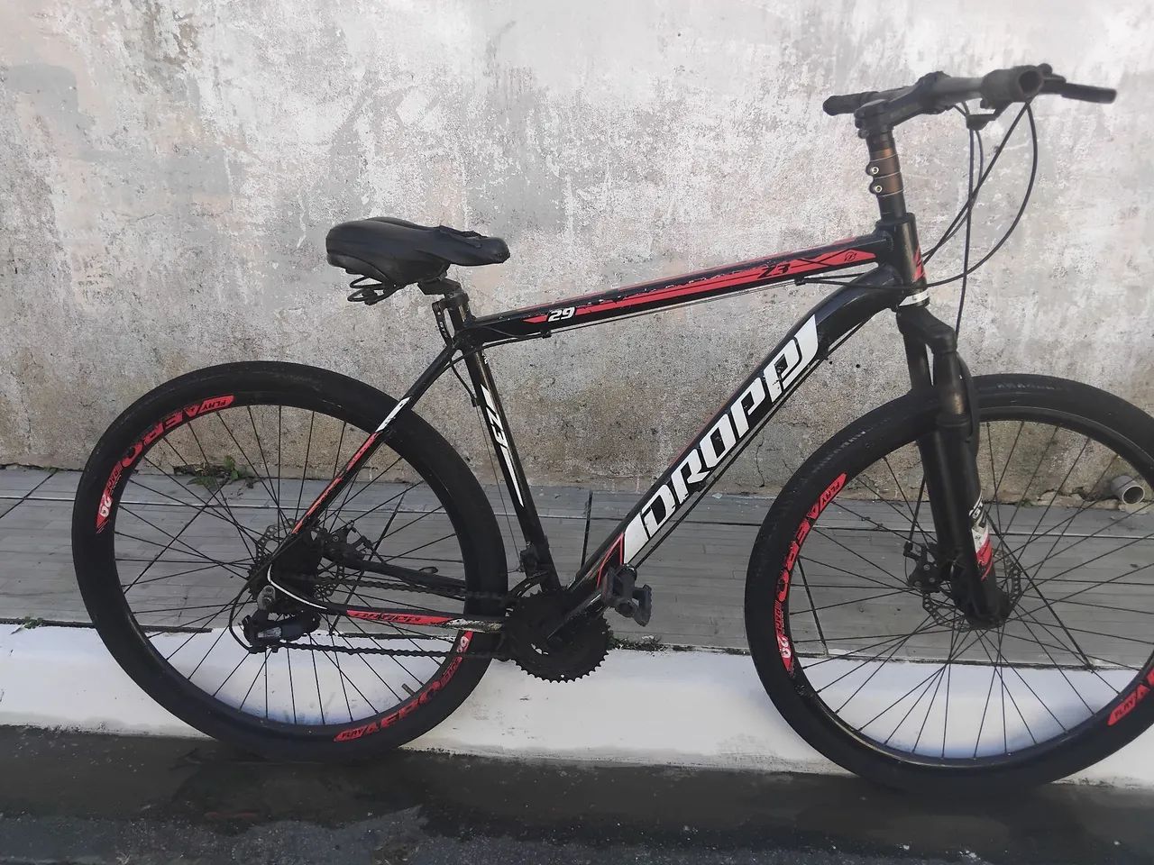 Bicicleta aro 29 - Foto 4